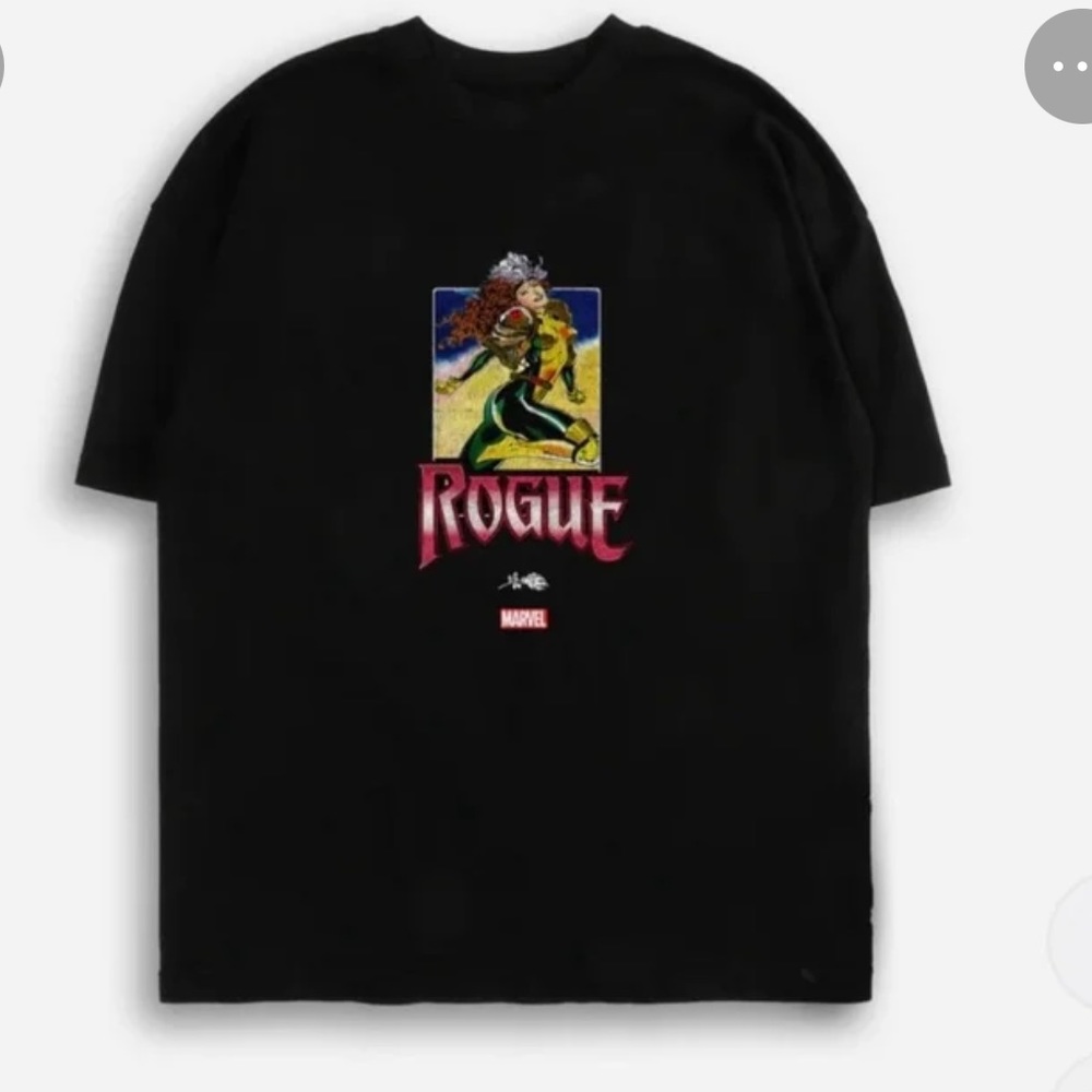 Civil Regime Rogue Oversized Tee (M)
